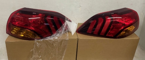 Picture of Hyundai Tucson 2021-2024 Backlight (Tail Light) Outer