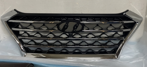 Picture of Hyundai Tucson 2021-2024 Front Show Grill