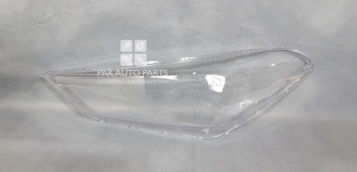 Picture of Hyundai Tucson 2021-2024 Headlight Glass
