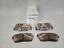 Picture of Toyota Passo 2007-18 Front Disc Pads