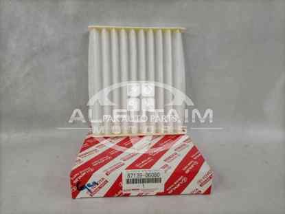 Picture of Toyota Yaris 2009-21 AC Filter