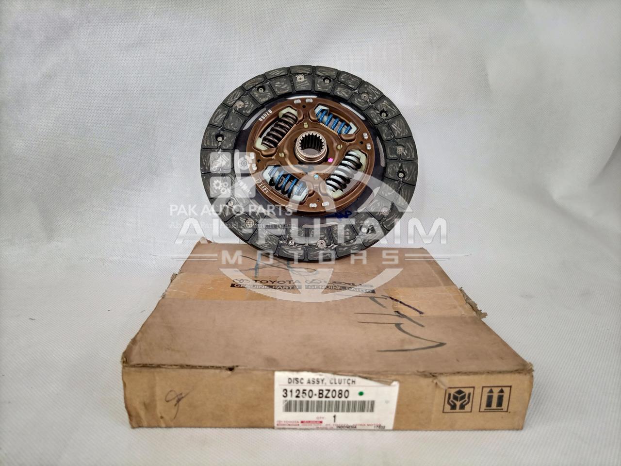 Picture of Toyota Avanza Universal Clutch Plate