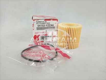 Picture of Toyota Vitz Universal Oil Filter