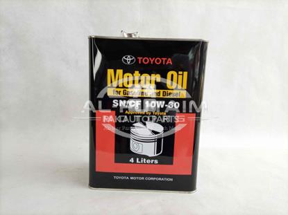 Picture of Toyota Universal Engine Oil 4L