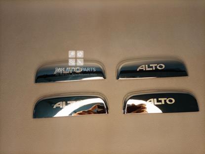 Picture of Suzuki Alto 1000cc Handle Chrome With Writing
