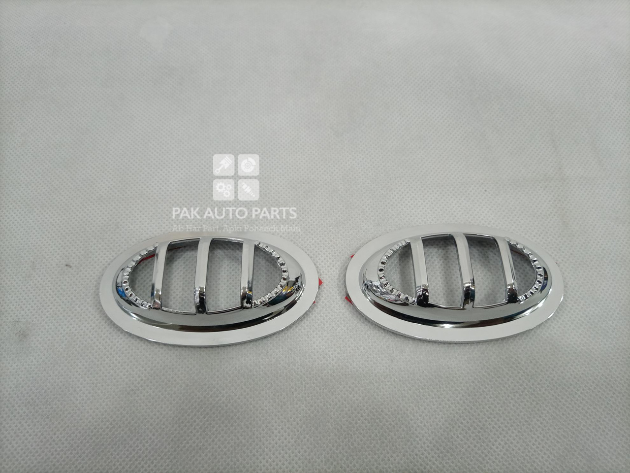 Picture of Suzuki Alto 660cc Indicator Cover Chrome Set