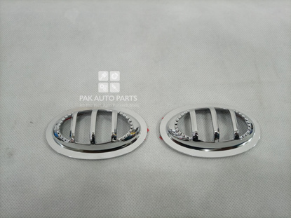 Picture of Suzuki Alto 660cc Indicator Cover Chrome Set