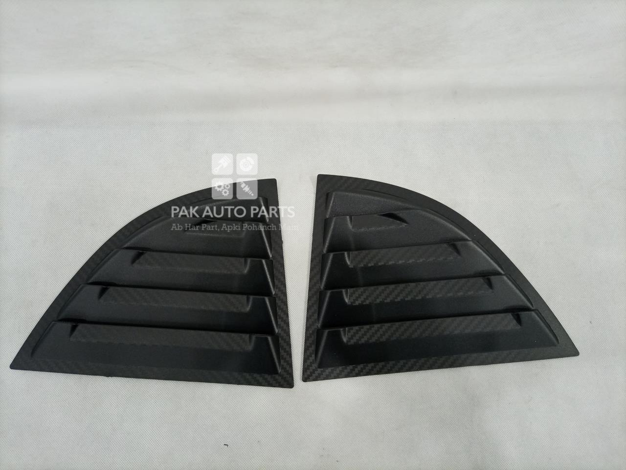 Picture of Suzuki Alto 660cc Quarter Glass Grill