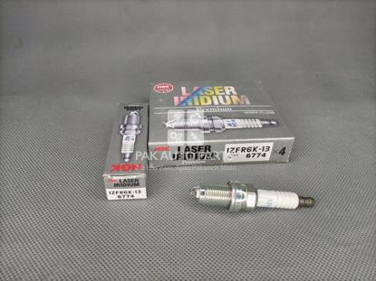 Picture of Honda City 2008-21 Laser Iridium Spark Plug(1pcs)