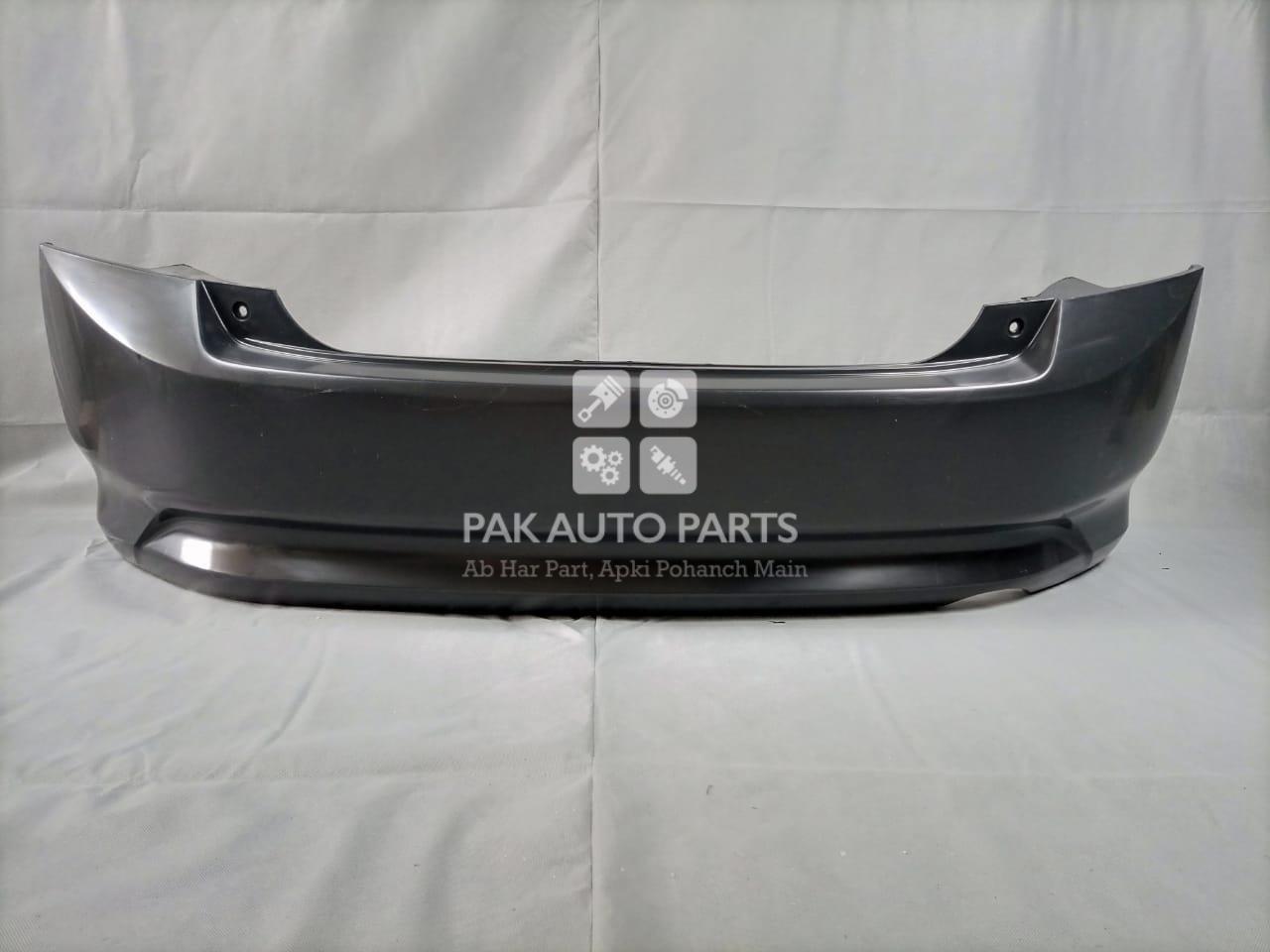 Picture of Honda City 2009-14 Rear Bumper