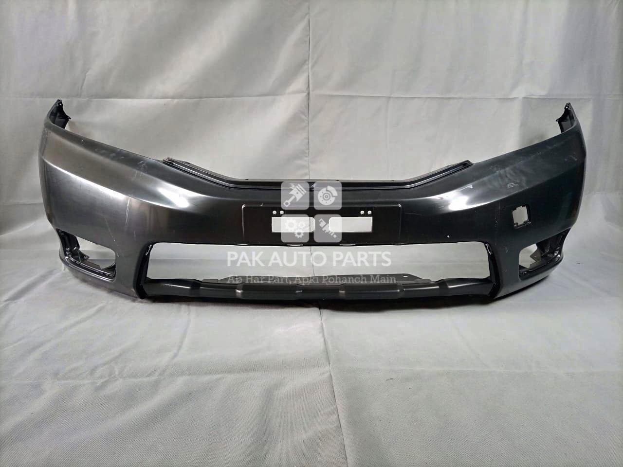 PakAutoParts. Honda City 2015-20 Front Bumper