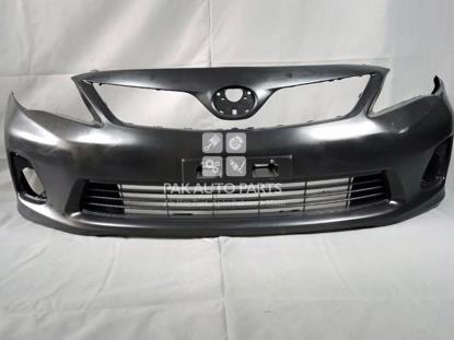 Picture of Toyota Corolla 2012 Front Bumper