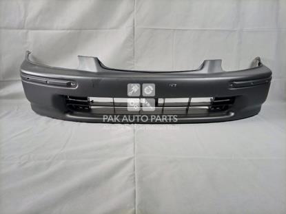 Picture of Honda Civic 1996 Front Bumper