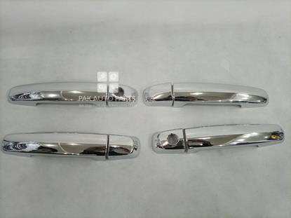 Picture of Toyota Fortuner Handle Cover Chrome (8pcs)