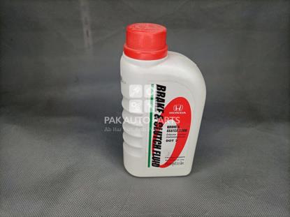 Picture of Honda Brake And Clutch Fluid Dot 3 0.5L