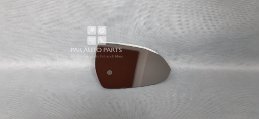 Picture of Changan Alsvin Comfort 2019-2024 Side Mirror Glass Without Heat Sensor