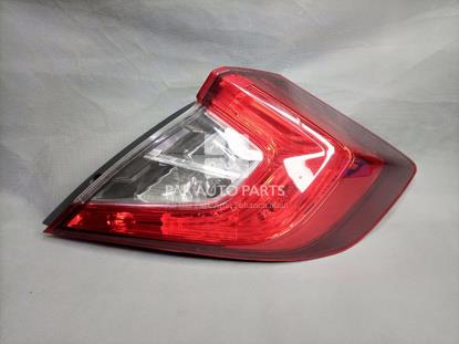 Picture of Honda Civic 2016-21 Tail Light (Backlight)