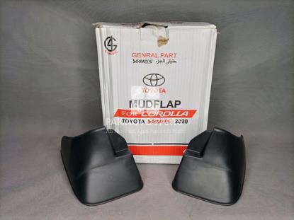 Picture of Toyota Yaris Mud Flaps