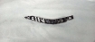 Picture of Changan Oshan X7 2021-2024 Front Bumper Spacer