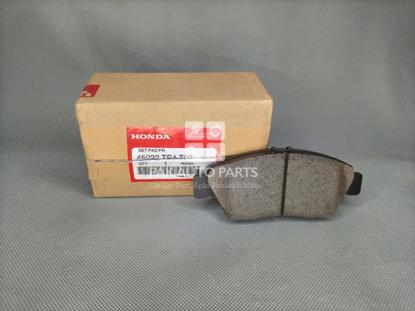 Picture of Honda Civic 2012-15 Front Disc Pads