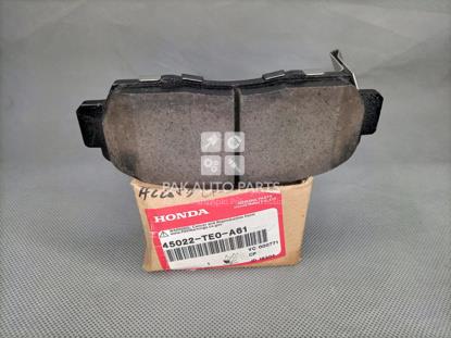 Picture of Honda Accord Front Disc Pads