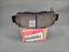 Picture of Honda Accord Front Disc Pads