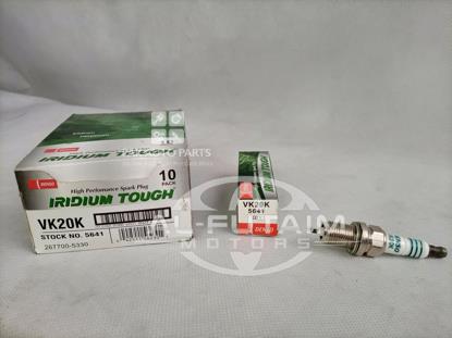Picture of Toyota Camry 2002-2005 Spark Plug