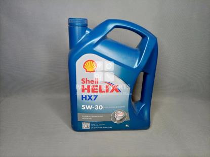 Picture of Shell Helix Engine Oil 5w-30 4L