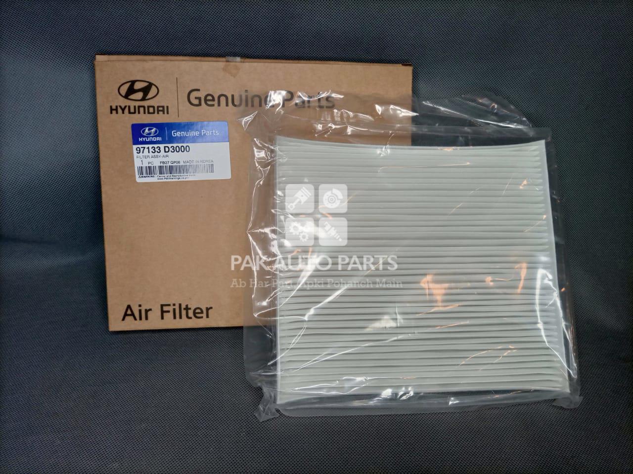 Picture of Hyundai Tucson 2020-21 AC Filter