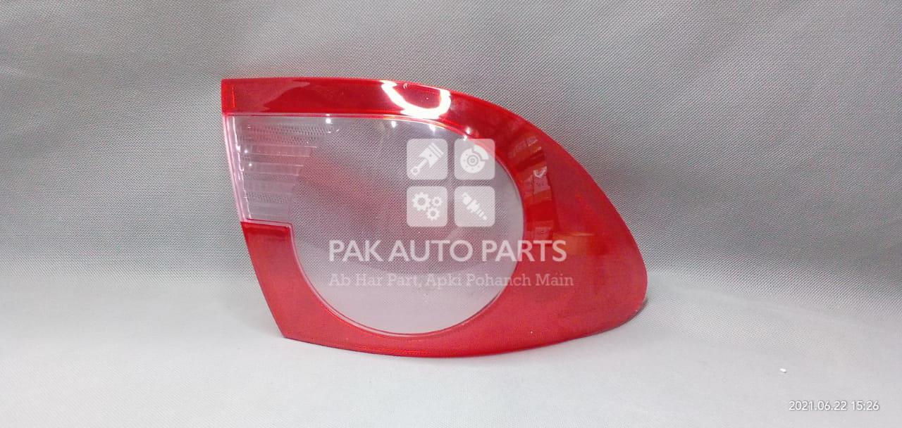 Picture of Toyota Corolla 2006 Tail Light (Backlight) Glass