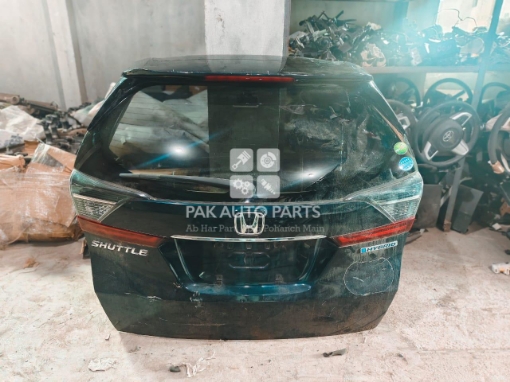 Picture of Honda Fit Shuttle GP7 2020 Back Trunk