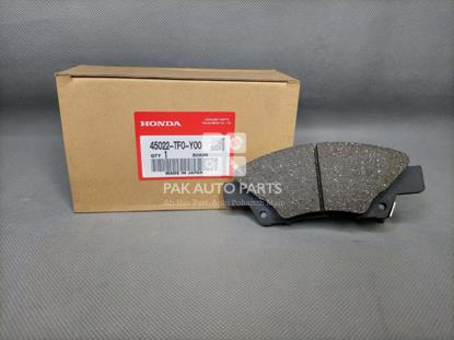 Picture of Honda City 2012-2021 Front Disc Pads