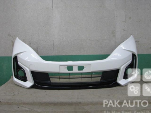 Picture of Honda Freed 2019 Modulo Bumper