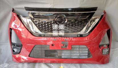 Picture of Nissan Dayz Roox Highway Star 2020 Bumper With Show Grill