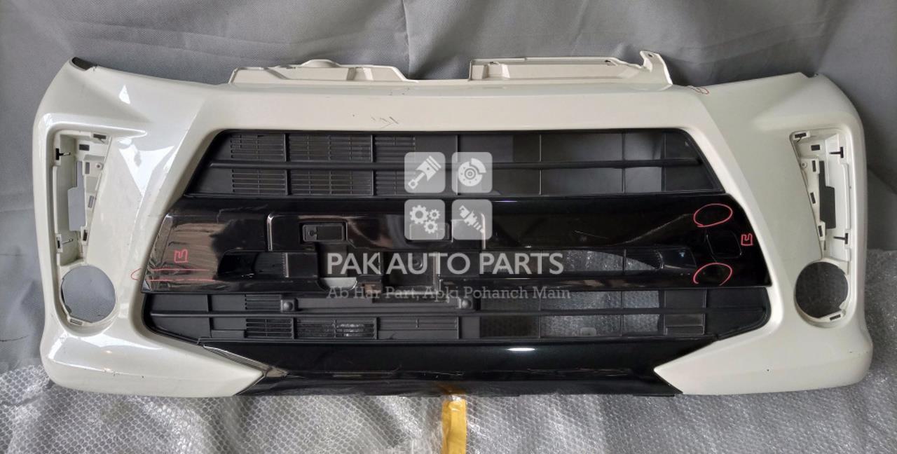 Picture of Daihatsu Move 2019 Bumper with Jar