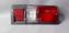 Picture of Suzuki Bolan Universal Tail Light (Backlight)