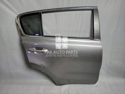 Picture of Kia Sportage Back Door Right Side Khokha