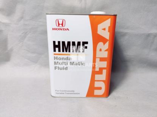 Picture of Honda Multi Matic Fluid HMMF Ultra Gear Oil 4liter