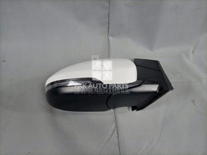 Picture of Hyundai Tucson 2020-21 Side Mirror