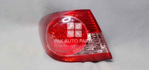 Picture of Toyota Corolla 2006-2008 Tail Light (Backlight)