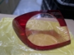 Picture of Toyota Corolla 2006-2008 Back Taillight Glass (Cover)