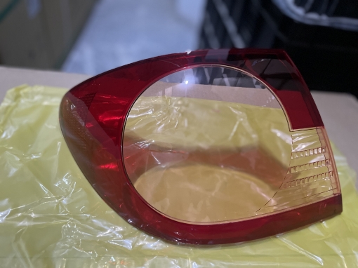 Picture of Toyota Corolla 2006-2008 Back Taillight Glass (Cover)