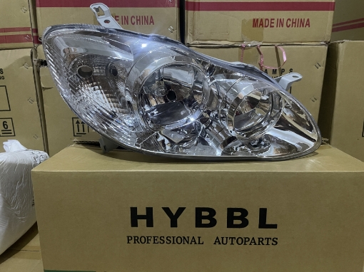 Picture of Toyota Corolla 2006-2008 Headlight (Hybbl) Set