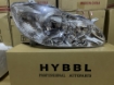 Picture of Toyota Corolla 2006-2008 Headlight (Hybbl) Set