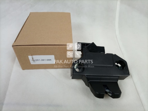 Picture of Toyota Corolla 2015-2021 Trunk Lock