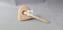Picture of Toyota Corolla 2006 Sunshade Hook