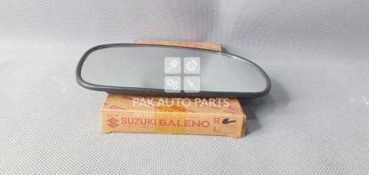 Picture of Suzuki Baleno Universal Side Mirror Glass
