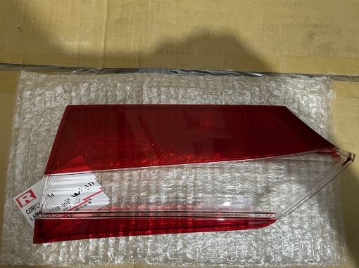 Picture of Toyota Corolla 2015-2017 Trunk Back Taillight Glass