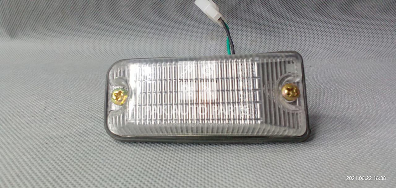 Picture of Suzuki Bolan Universal Pillar Light