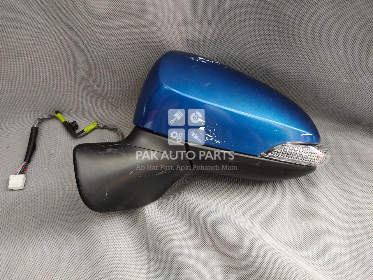 Picture of Toyota Aqua 2012-18 Left Side Mirror